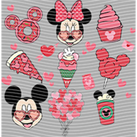 Valentine's Day-QRJ  3838